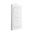 Electro Mag Apple iPhone 16 Pro MagSafe kompatibilis hátlap tok, szürke