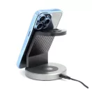 Electro Mag Samsung Galaxy S24 MagSafe kompatibilis hátlap tok, kék