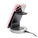 Electro Mag Samsung Galaxy S24 MagSafe kompatibilis hátlap tok, rozéarany