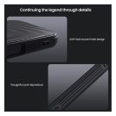 Nillkin CamShield Pro Apple iPhone 16 Pro Max műanyag hátlap tok, fekete