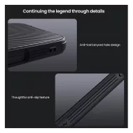   Nillkin CamShield Pro Apple iPhone 16 Pro Max műanyag hátlap tok, fekete