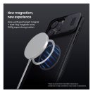 Nillkin CamShield Pro Apple iPhone 16 Pro Max mágneses műanyag hátlap tok, fekete