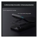 Nillkin CamShield Pro Apple iPhone 16 Pro Max mágneses műanyag hátlap tok, fekete