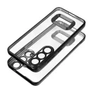 Glam Xiaomi Redmi Note 13 Pro 5G hátlap tok kameravédő peremmel, fekete