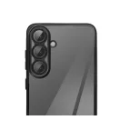 Glam Xiaomi Redmi Note 13 Pro 5G hátlap tok kameravédő peremmel, fekete