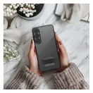 Glam Xiaomi Redmi 13C hátlap tok kameravédő peremmel, fekete