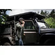   Tactical MagForce Hyperstealth 2.0 Apple iPhone 16 Pro Max MagSafe hátlap tok, fekete/sárga