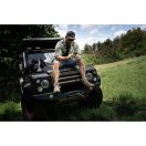 Tactical MagForce Hyperstealth 2.0 Apple iPhone 16 Pro Max MagSafe hátlap tok, fekete/sárga