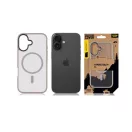 Tactical MagForce Hyperstealth Apple iPhone 16 MagSafe hátlap tok, áttetsző/világosszürke