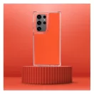 Matrix Xiaomi Redmi Note 13 Pro 4G / Poco M6 Pro 4G hátlap tok kameravédő peremmel, narancssárga