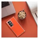 Matrix Xiaomi Redmi Note 13 4G hátlap tok kameravédő peremmel, narancssárga
