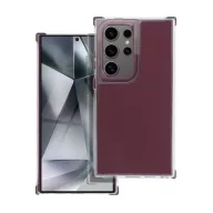  Matrix Xiaomi Redmi Note 13 4G hátlap tok kameravédő peremmel, lila