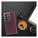 Matrix Xiaomi Redmi Note 13 4G hátlap tok kameravédő peremmel, lila