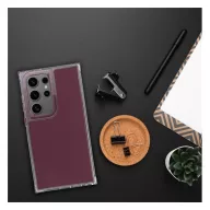   Matrix Xiaomi Redmi Note 13 4G hátlap tok kameravédő peremmel, lila