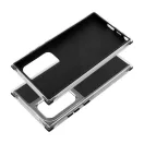 Matrix Xiaomi Redmi 13C / Poco C65 hátlap tok kameravédő peremmel, fekete