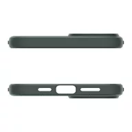 Spigen Liquid Air Apple iPhone 16 tok Abyss Green, zöld