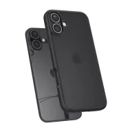 Spigen Ultra Hybrid Apple iPhone 16 tok, Frost, fekete