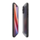 Spigen Ultra Hybrid Apple iPhone 16 tok, Frost, fekete