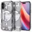 Spigen Ultra Hybrid MagFit Apple iPhone 16 tok, MagSafe, Zero One, fehér