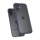 Spigen Ultra Hybrid Apple iPhone 16 tok, Navy Blue, kék