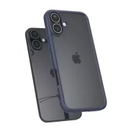 Spigen Ultra Hybrid Apple iPhone 16 tok, Navy Blue, kék