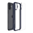 Spigen Ultra Hybrid Apple iPhone 16 tok, Navy Blue, kék