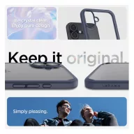 Spigen Ultra Hybrid Apple iPhone 16 tok, Navy Blue, kék