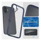 Spigen Ultra Hybrid Apple iPhone 16 tok, Navy Blue, kék