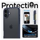 Spigen Ultra Hybrid Apple iPhone 16 tok, Navy Blue, kék