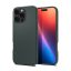 Spigen Liquid Air Apple iPhone 16 Pro tok Abyss Green, zöld