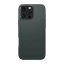 Spigen Liquid Air Apple iPhone 16 Pro tok Abyss Green, zöld