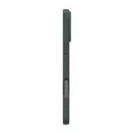 Spigen Liquid Air Apple iPhone 16 Pro tok Abyss Green, zöld