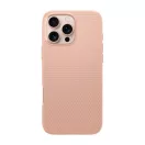 Spigen Liquid Air Apple iPhone 16 Pro tok, Rose Titanium, rozéarany