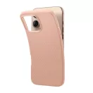Spigen Liquid Air Apple iPhone 16 Pro tok, Rose Titanium, rozéarany