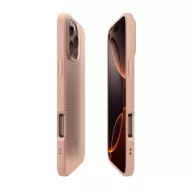   Spigen Liquid Air Apple iPhone 16 Pro tok, Rose Titanium, rozéarany