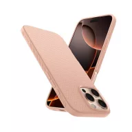   Spigen Liquid Air Apple iPhone 16 Pro tok, Rose Titanium, rozéarany