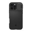 Spigen Optik Armor MagFit Apple iPhone 16 Pro tok, fekete