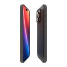 Spigen Rugged Armor MagFit Apple iPhone 16 Pro tok, Matte Black, fekete