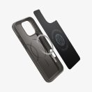 Spigen Thin Fit MagFit iPhone 16 Pro tok, szürke