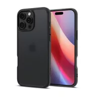 Spigen Ultra Hybrid Apple iPhone 16 Pro tok, Frost, fekete
