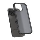 Spigen Ultra Hybrid Apple iPhone 16 Pro tok, Frost, fekete