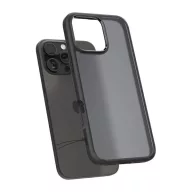 Spigen Ultra Hybrid Apple iPhone 16 Pro tok, Frost, fekete