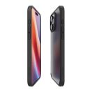 Spigen Ultra Hybrid Apple iPhone 16 Pro tok, Frost, fekete
