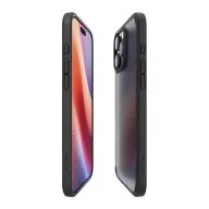 Spigen Ultra Hybrid Apple iPhone 16 Pro tok, Frost, fekete