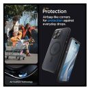 Spigen Ultra Hybrid MagFit Apple iPhone 16 Pro tok, MagSafe, Frost, fekete