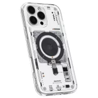   Spigen Ultra Hybrid MagFit Apple iPhone 16 Pro tok, Neo One MagSafe, átlátszó