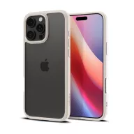   Spigen Ultra Hybrid Apple iPhone 16 Pro tok, Natural Titanium, átlátszó-bézs