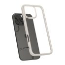 Spigen Ultra Hybrid Apple iPhone 16 Pro tok, Natural Titanium, átlátszó-bézs