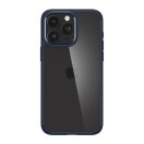Spigen Ultra Hybrid Apple iPhone 16 Pro tok, Navy Blue, kék