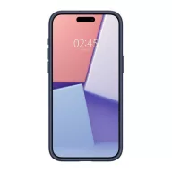 Spigen Ultra Hybrid Apple iPhone 16 Pro tok, Navy Blue, kék